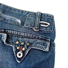 Load image into Gallery viewer, Diesel Denim Bermuda Shorts