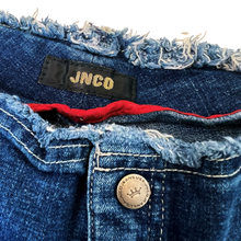 Load image into Gallery viewer, JNCO Embellished Flare Jeans