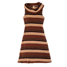 Load image into Gallery viewer, Vintage Cozy Knit Dress