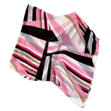 Load image into Gallery viewer, Sheer Silk Poncho Top