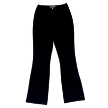 Load image into Gallery viewer, 90s Black O Ring Pants