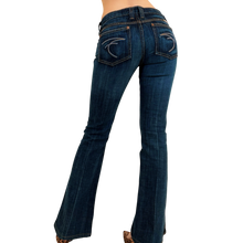 Load image into Gallery viewer, Frankie B. Dark Wash Jeans