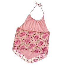 Load image into Gallery viewer, 90s Paisley Floral Halter Top