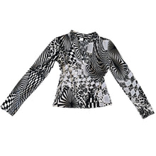 Load image into Gallery viewer, 90s Psychedelic Top