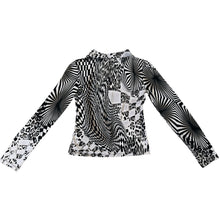 Load image into Gallery viewer, 90s Psychedelic Top