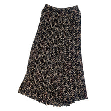 Load image into Gallery viewer, Reversible Floral Maxi Skirt