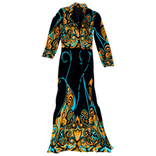 Load image into Gallery viewer, 70s Handmade Maxi Dress