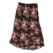Load image into Gallery viewer, 90s Floral Maxi Skirt