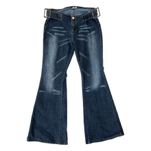 Load image into Gallery viewer, Z. Cavaricci Funky Buckle Jeans