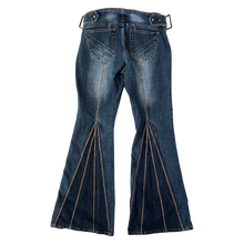 Load image into Gallery viewer, Z. Cavaricci Funky Buckle Jeans