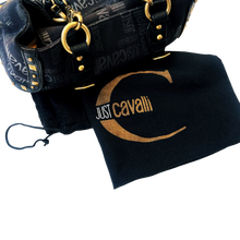 Load image into Gallery viewer, Just Cavalli Logo Purse