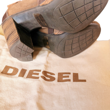 Load image into Gallery viewer, Diesel Leather Boots