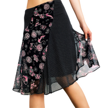 Load image into Gallery viewer, 90s Girly Midi Skirt