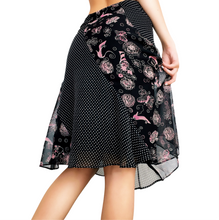 Load image into Gallery viewer, 90s Girly Midi Skirt