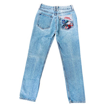 Load image into Gallery viewer, Vintage Patch Pocket Jeans