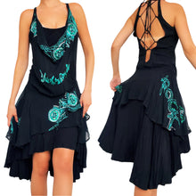 Load image into Gallery viewer, Diesel Silk Midi Dress