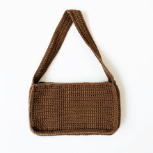 Load image into Gallery viewer, Angel Baby Shoulder Bag by Carolannie Crochet