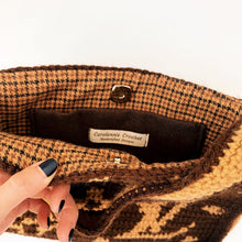 Load image into Gallery viewer, Louie 2.0 Shoulder Bag by Carolannie Crochet