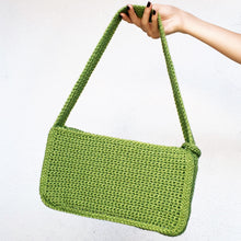 Load image into Gallery viewer, Cherries Jubilee Shoulder Bag by Carolannie Crochet