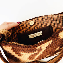 Load image into Gallery viewer, Louie Shoulder Bag by Carolannie Crochet