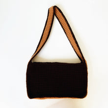 Load image into Gallery viewer, Louie Shoulder Bag by Carolannie Crochet