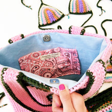 Load image into Gallery viewer, Butterfly Four-Piece Set by Carolannie Crochet