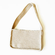 Load image into Gallery viewer, Rich Men Shoulder Bag by Carolannie Crochet