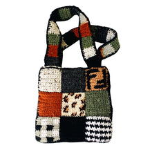Load image into Gallery viewer, Bougie Scarecrow Tote Bag by Carolannie Crochet