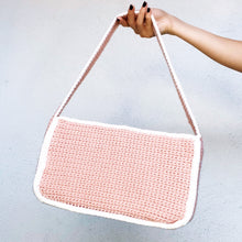 Load image into Gallery viewer, Strawberry Shortcake Shoulder Bag by Carolannie Crochet
