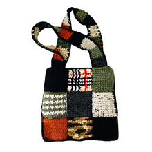 Load image into Gallery viewer, Bougie Scarecrow Tote Bag by Carolannie Crochet