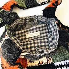 Load image into Gallery viewer, Bougie Scarecrow Tote Bag by Carolannie Crochet