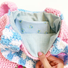 Load image into Gallery viewer, Crochet Pattern: The Fawna Tote Bag