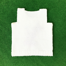 Load image into Gallery viewer, Bambi Sweater Vest by Carolannie Crochet