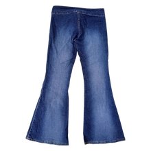 Load image into Gallery viewer, Vintage Fringe Belt Jeans
