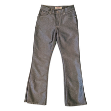 Load image into Gallery viewer, 90s Metallic Gunmetal Pants
