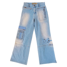 Load image into Gallery viewer, Funky European Cargo Jeans
