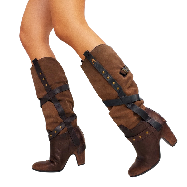 Replay Italy Leather Boots