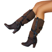 Load image into Gallery viewer, Replay Italy Leather Boots

