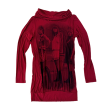 Load image into Gallery viewer, Italian Graphic Mini Dress
