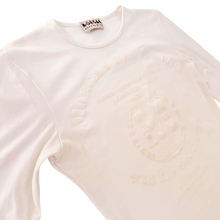 Load image into Gallery viewer, Morgan De Toi White Mesh Top

