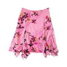 Load image into Gallery viewer, Vintage Silk Fairy Skirt
