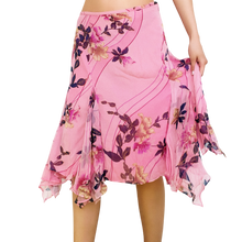 Load image into Gallery viewer, Vintage Silk Fairy Skirt
