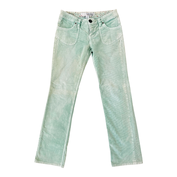 Guess Jeans Mint Cords