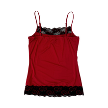 Load image into Gallery viewer, Lacy Wrap Top + Cami Set
