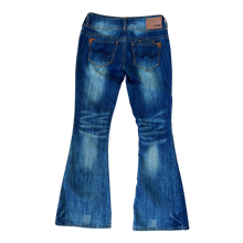Load image into Gallery viewer, Lace Up Dollhouse Jeans
