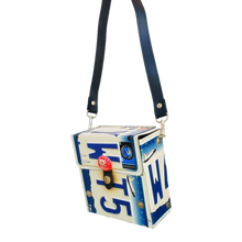 Load image into Gallery viewer, Texas License Plate Purse
