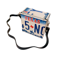 Load image into Gallery viewer, Texas License Plate Purse
