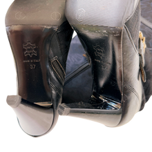 Load image into Gallery viewer, Just Cavalli Monogram Boots
