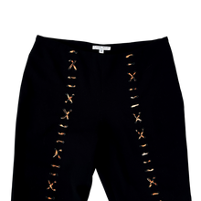 Load image into Gallery viewer, Vintage Lace Up Slacks

