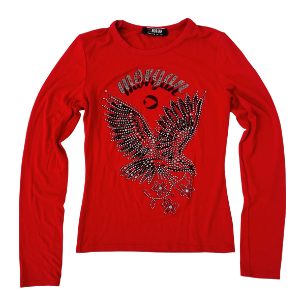 Morgan De Toi Graphic Tee